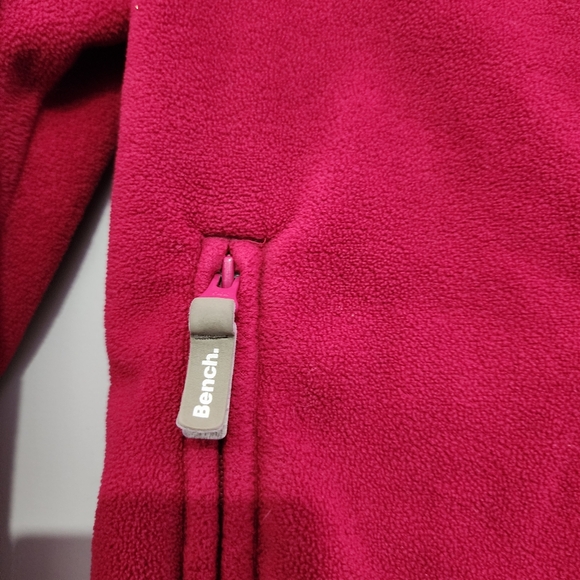 GUC Girls Bench sweater jacket size 9/10 - Picture 7 of 7